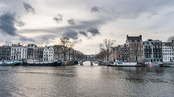 Amsterdam, capital de Países Bajos (imagen referencial) - Sputnik Mundo