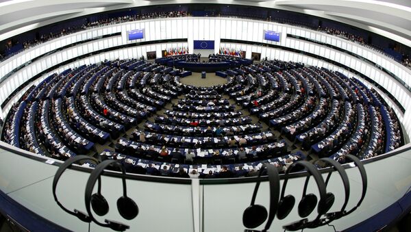 Parlamento de la UE - Sputnik Mundo