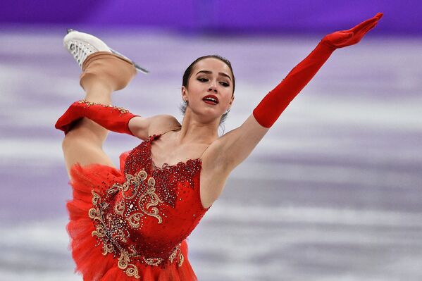 Las participantes más bellas de los Juegos Olímpicos en Pyeongchang - Sputnik Mundo