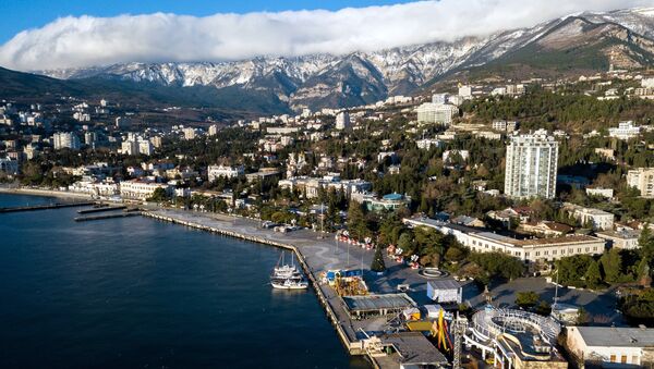 Yalta, Crimea (archivo) - Sputnik Mundo