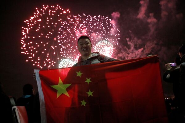 El Año Nuevo chino se abre paso en distintas partes del mundo - Sputnik Mundo
