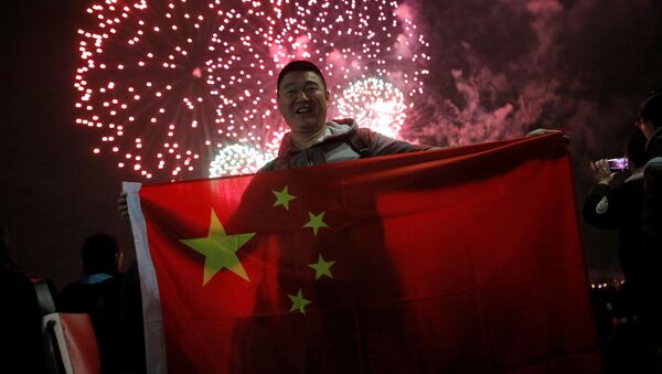 El Año Nuevo chino se abre paso en distintas partes del mundo - Sputnik Mundo