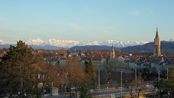 Berna, la capital de Suiza - Sputnik Mundo