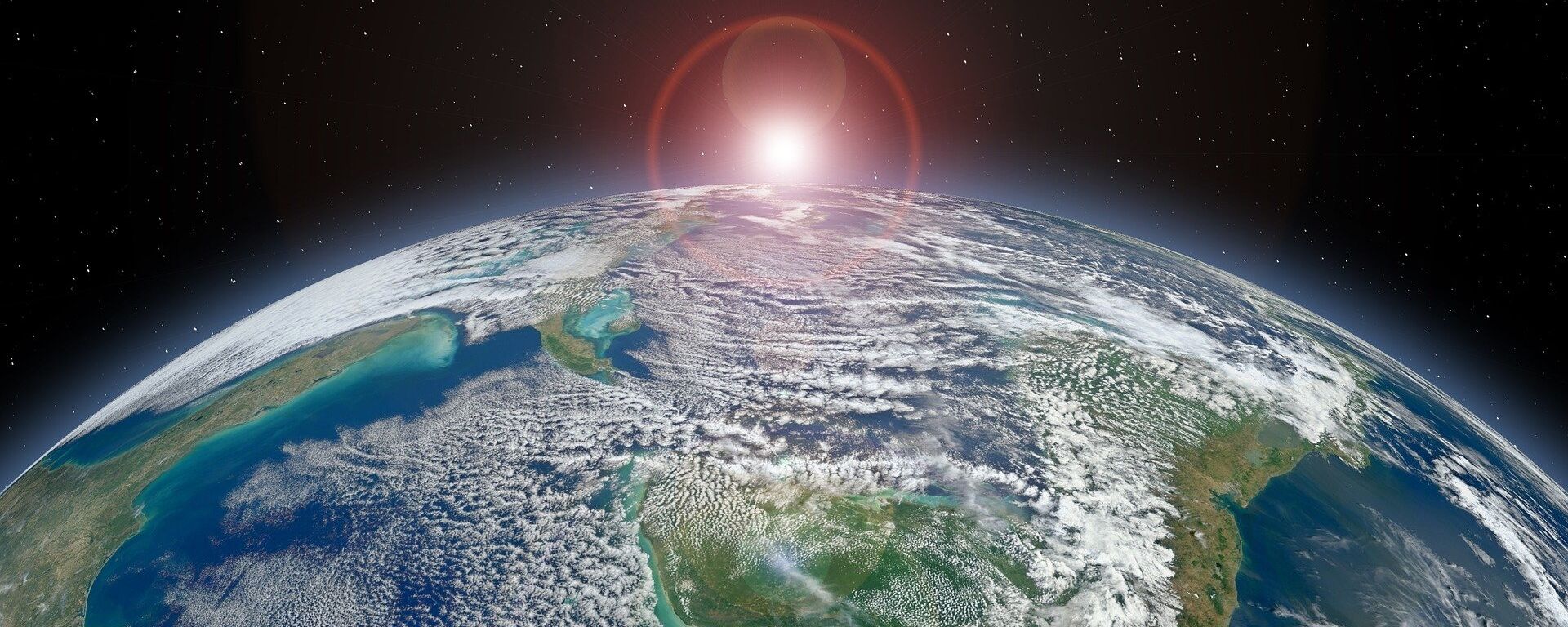 Tierra (imagen referencial) - Sputnik Mundo, 1920, 28.11.2018