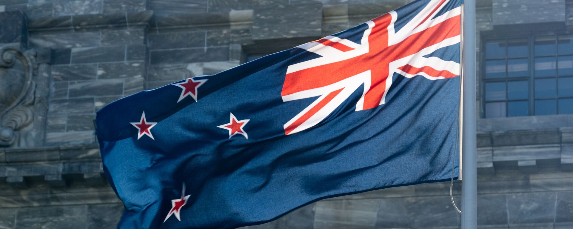 Bandera de Nueva Zelanda - Sputnik Mundo, 1920, 27.09.2022