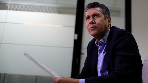 Henri Falcón, candidato presidencial venezolano (archivo) - Sputnik Mundo