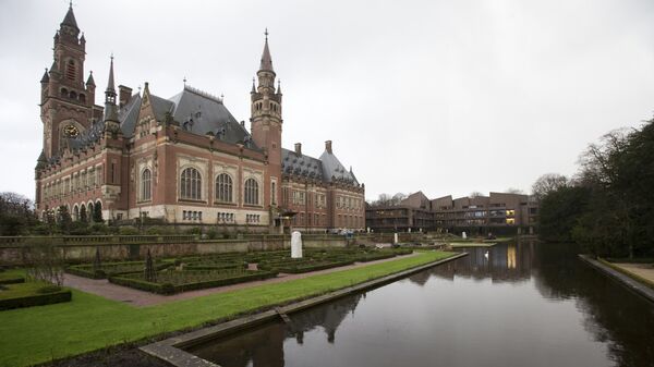 Corte Internacional de Justicia en la Haya, Países Bajos (archivo) - Sputnik Mundo