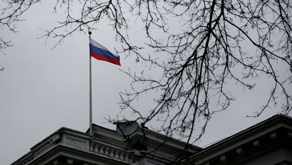 El Consulado General de Rusia en la ciudad estadounidense de Seattle - Sputnik Mundo