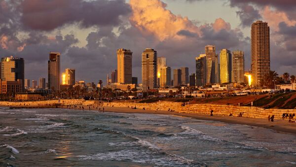 Tel Aviv, la capital de Israel - Sputnik Mundo