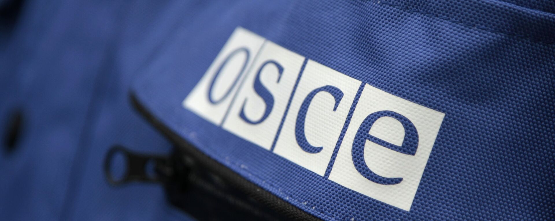 Logo de la OSCE - Sputnik Mundo, 1920, 06.02.2022
