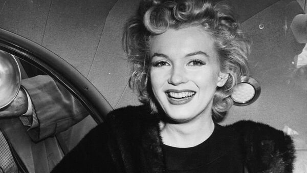 Marilyn Monroe, actriz estadounidense - Sputnik Mundo