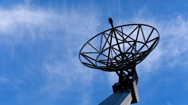 Un radar, imagen referencial - Sputnik Mundo