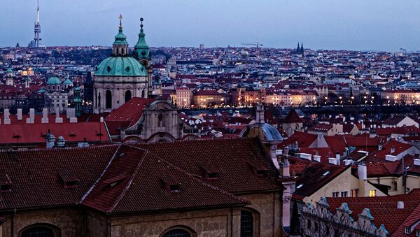 Praga, la capital de la República Checa - Sputnik Mundo