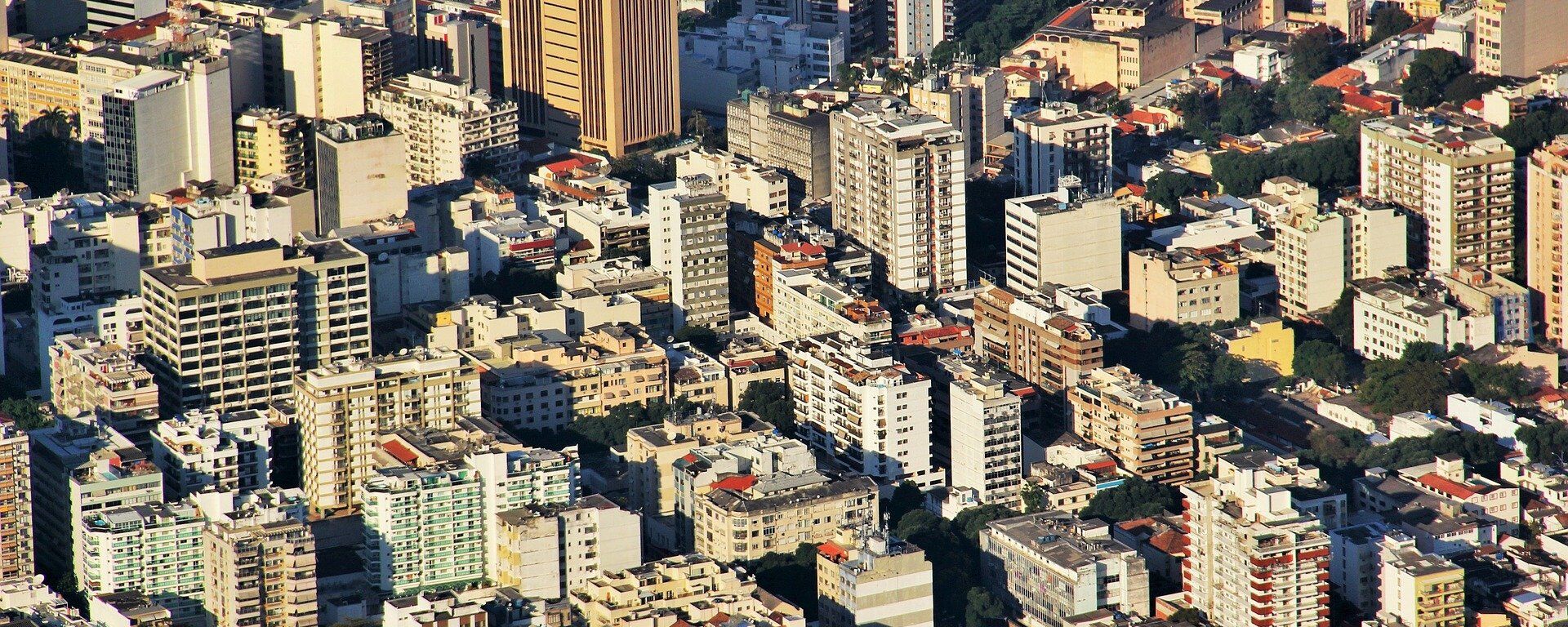 Río de Janeiro, la segunda ciudad más poblada de Brasil - Sputnik Mundo, 1920, 18.03.2021