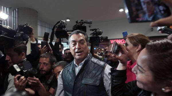 Jaime Rodríguez Calderón, candidato presidencial mexicano - Sputnik Mundo