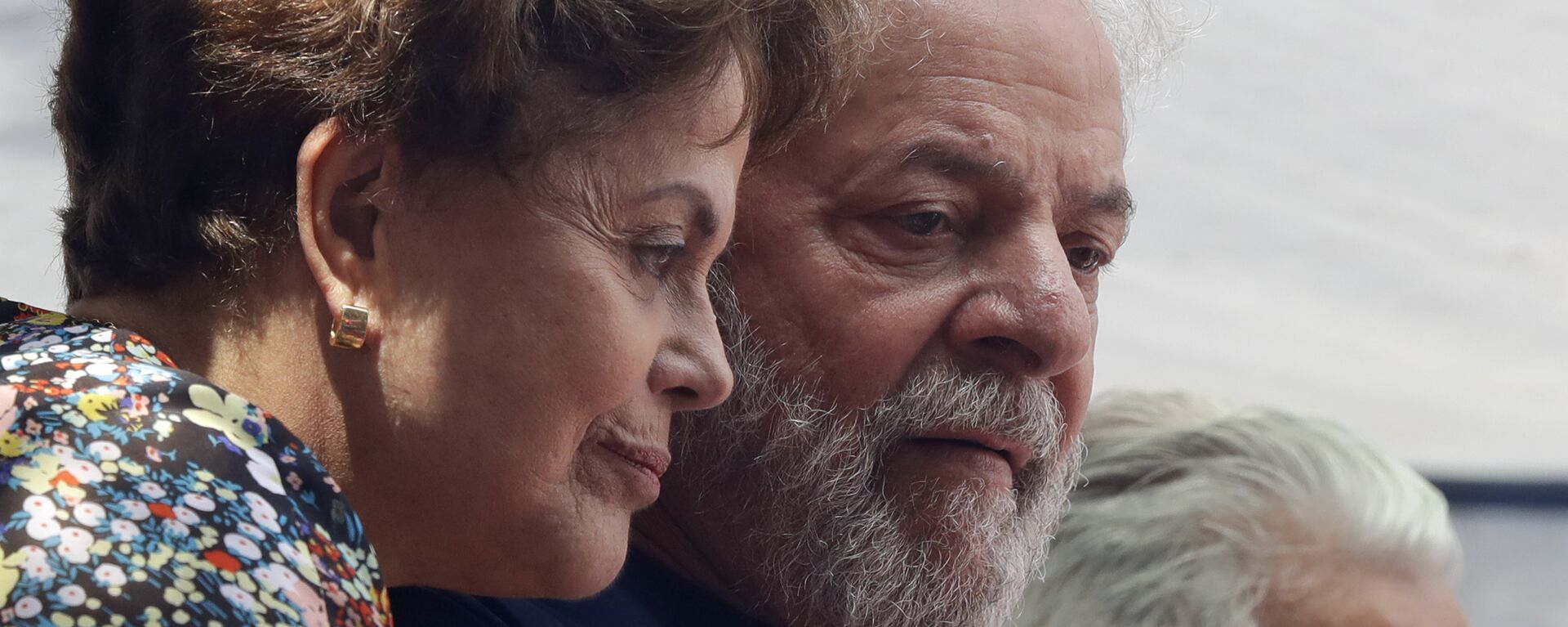 La expresidenta de Brasil Dilma Rousseff y el expresidente Luiz Inacio Lula da Silva  - Sputnik Mundo, 1920, 17.02.2023