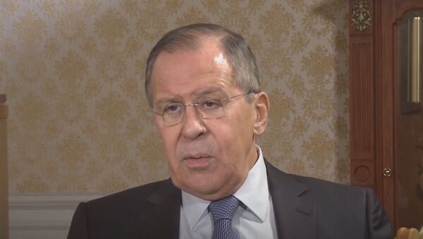 Lavrov: la confianza de Moscú en Occidente se está agotando - Sputnik Mundo