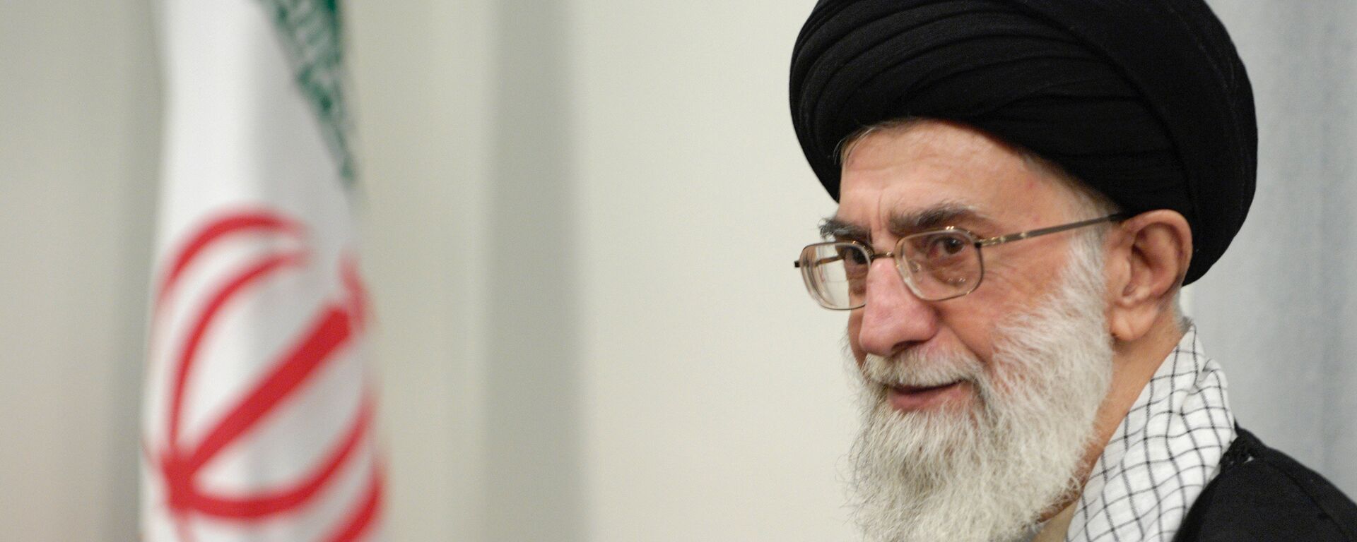 Alí Jameneí, líder supremo iraní - Sputnik Mundo, 1920, 07.02.2021