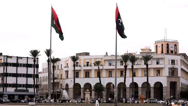 Trípoli, capital de Libia - Sputnik Mundo