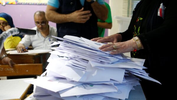 Elecciones parlamentarias en el Líbano - Sputnik Mundo