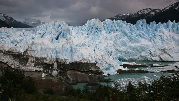 Glaciar Perito Moreno, Argentina - Sputnik Mundo
