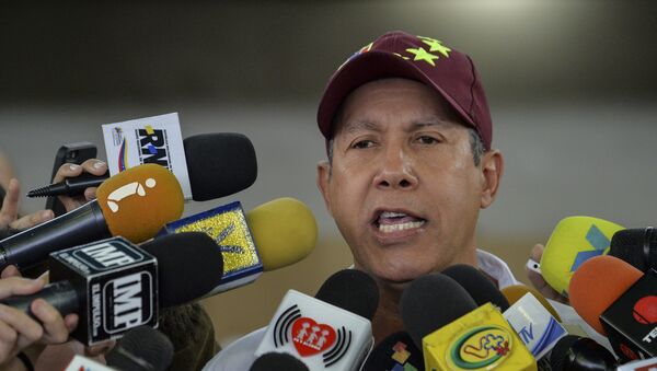 Henri Falcón, excandidato presidencial venezolano - Sputnik Mundo