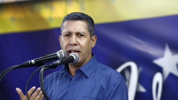 Henri Falcón, candidato opositor venezolano - Sputnik Mundo