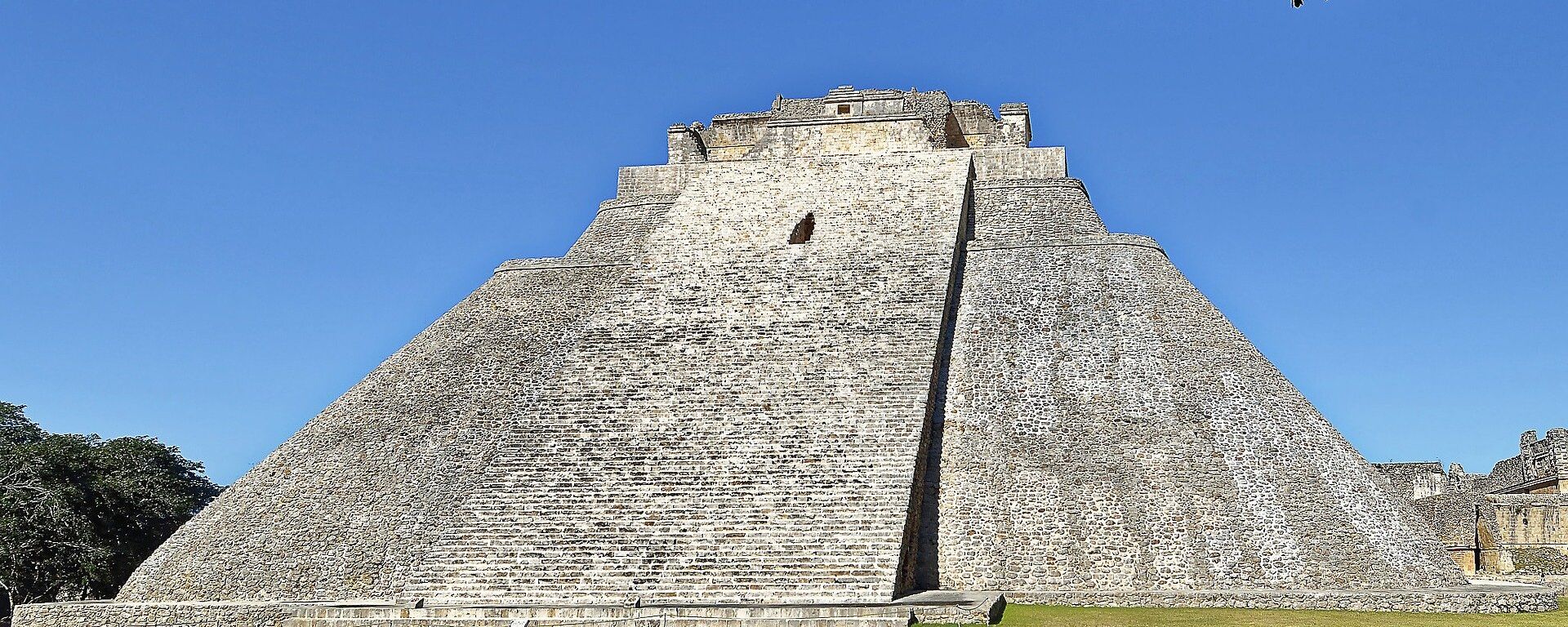 Pirámide del Adivino, Uxmal, México - Sputnik Mundo, 1920, 20.10.2022