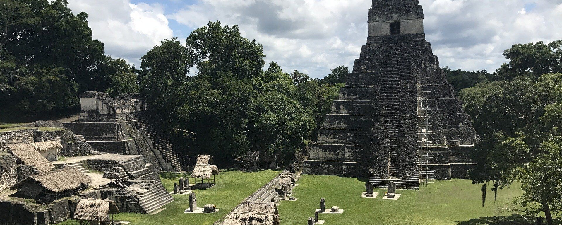 La antigua ciudad maya de Tikal, en Guatemala - Sputnik Mundo, 1920, 23.10.2020