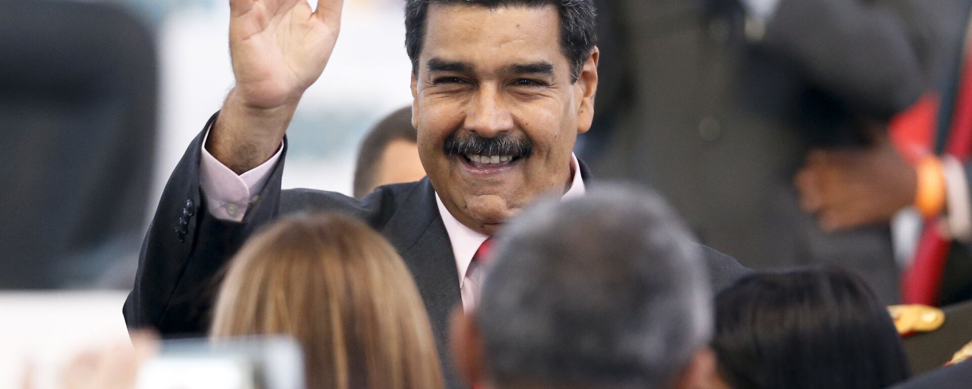 Nicolás Maduro, presidente de Venezuela - Sputnik Mundo, 1920, 30.03.2021