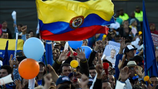 Elecciones en Colombia: todo lo que necesitas saber para entender las noticias de este domingo - Sputnik Mundo