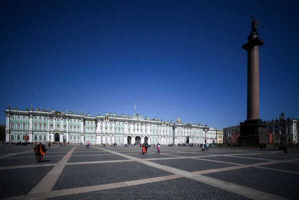 Un paseo por las sedes del Mundial de Rusia: San Petersburgo - Sputnik Mundo