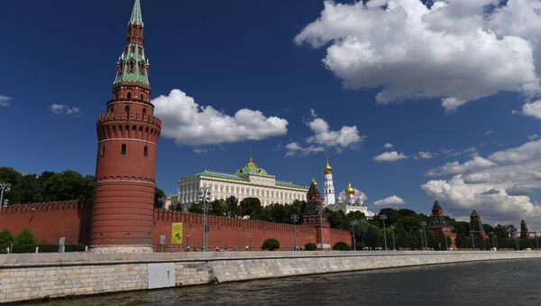 Kremlin de Moscú (imagen referencial) - Sputnik Mundo