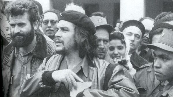 El Che Guevara - Sputnik Mundo