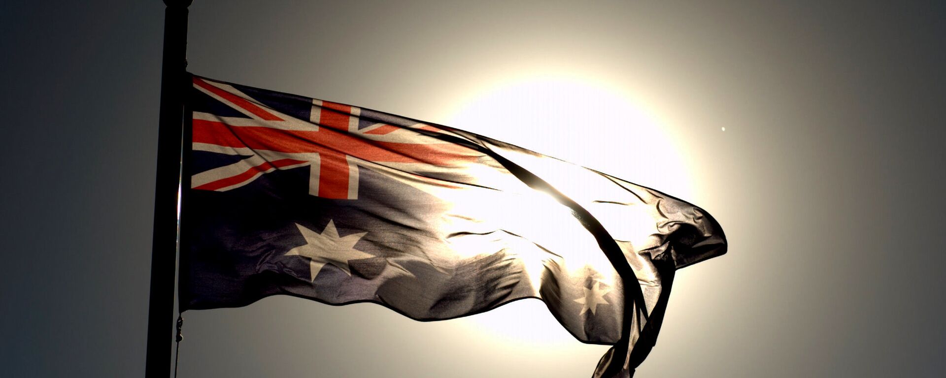 Bandera de Australia - Sputnik Mundo, 1920, 16.09.2021