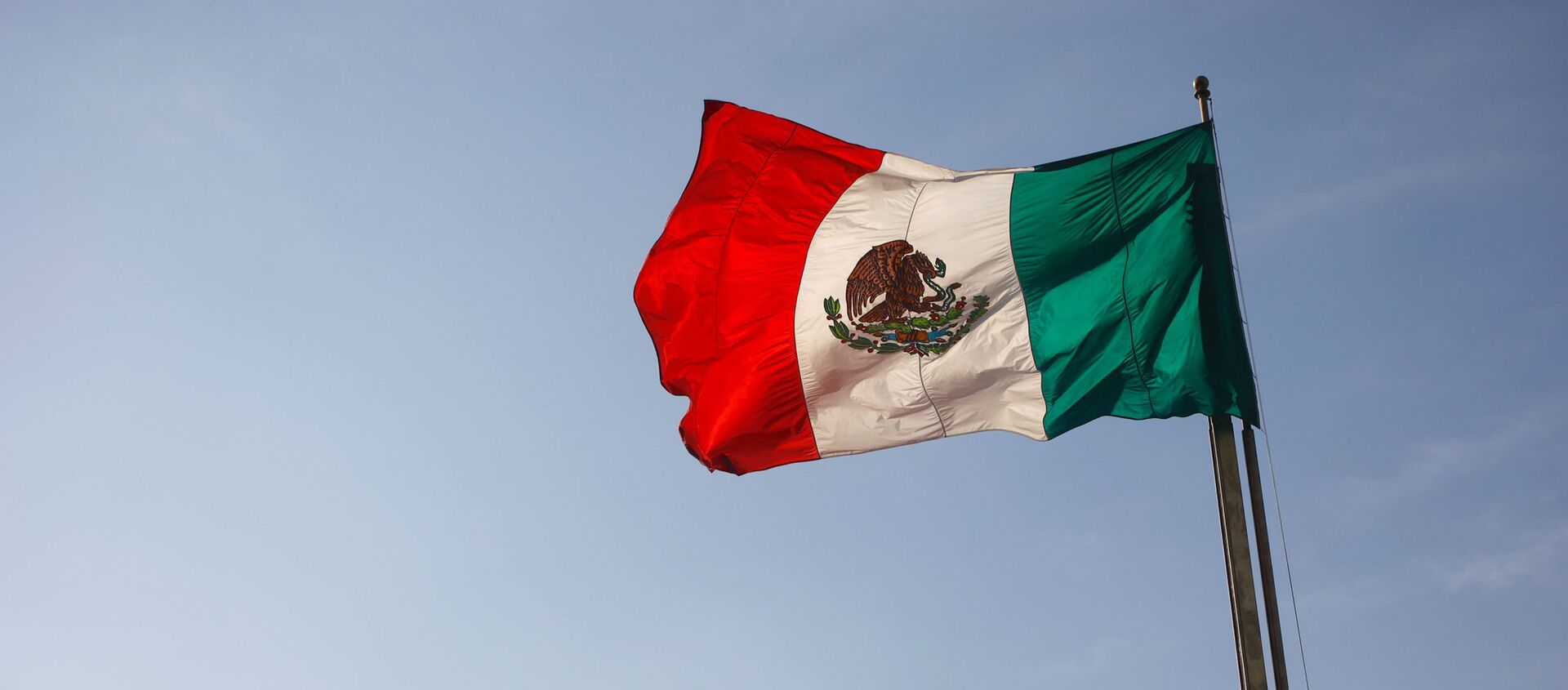 Bandera de México - Sputnik Mundo, 1920, 18.06.2018
