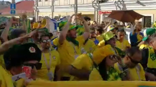 Brasil celebra un carnaval fuera de fecha... ¿en Moscú? - Sputnik Mundo
