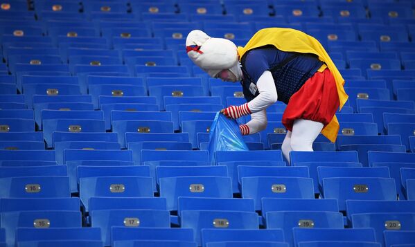 Goles, tensión y lágrimas: los momentos inolvidables de los octavos de final de Rusia 2018 - Sputnik Mundo