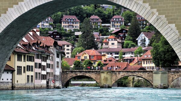 Berna, la capital de Suiza - Sputnik Mundo