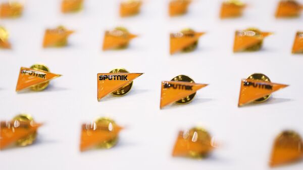 El logo de la agencia Sputnik (archivo) - Sputnik Mundo
