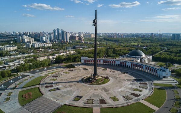 El Museo de la Gran Guerra Patriótica en Moscú - Sputnik Mundo