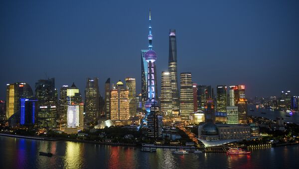 Shanghái, China - Sputnik Mundo