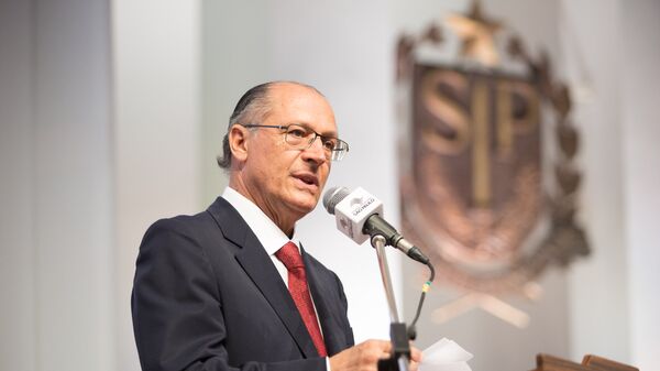 Geraldo Alckmin, candidato a las elecciones presidenciales  - Sputnik Mundo