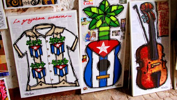 La guayabera: la prenda de vestir que distingue a los cubanos - Sputnik Mundo