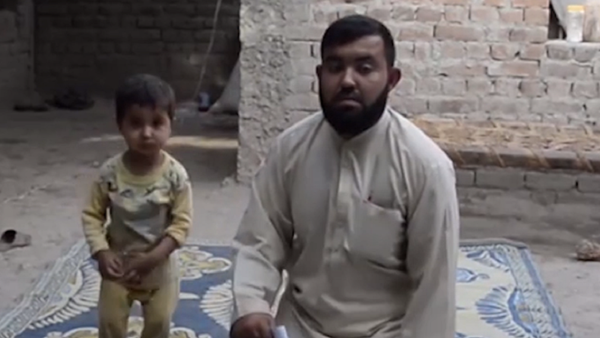 Huérfanos y mutilados: el precio de la guerra en Afganistán - Sputnik Mundo
