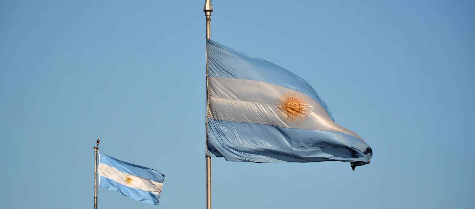Banderas de Argentina - Sputnik Mundo, 1920, 22.10.2020
