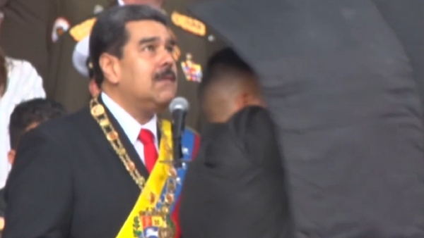 Así se vivieron los primeros momentos tras el atentado contra Maduro - Sputnik Mundo