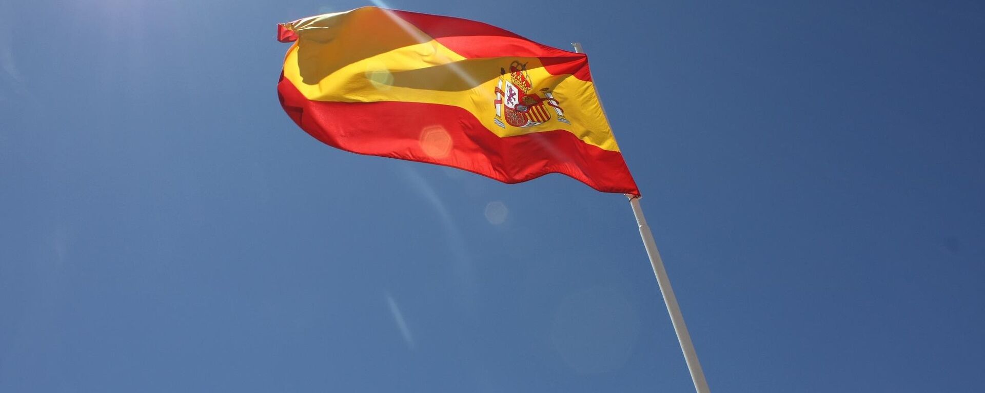 Bandera de España - Sputnik Mundo, 1920, 26.03.2019