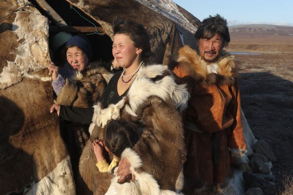La vida poco conocida de los pueblos indígenas de Rusia - Sputnik Mundo
