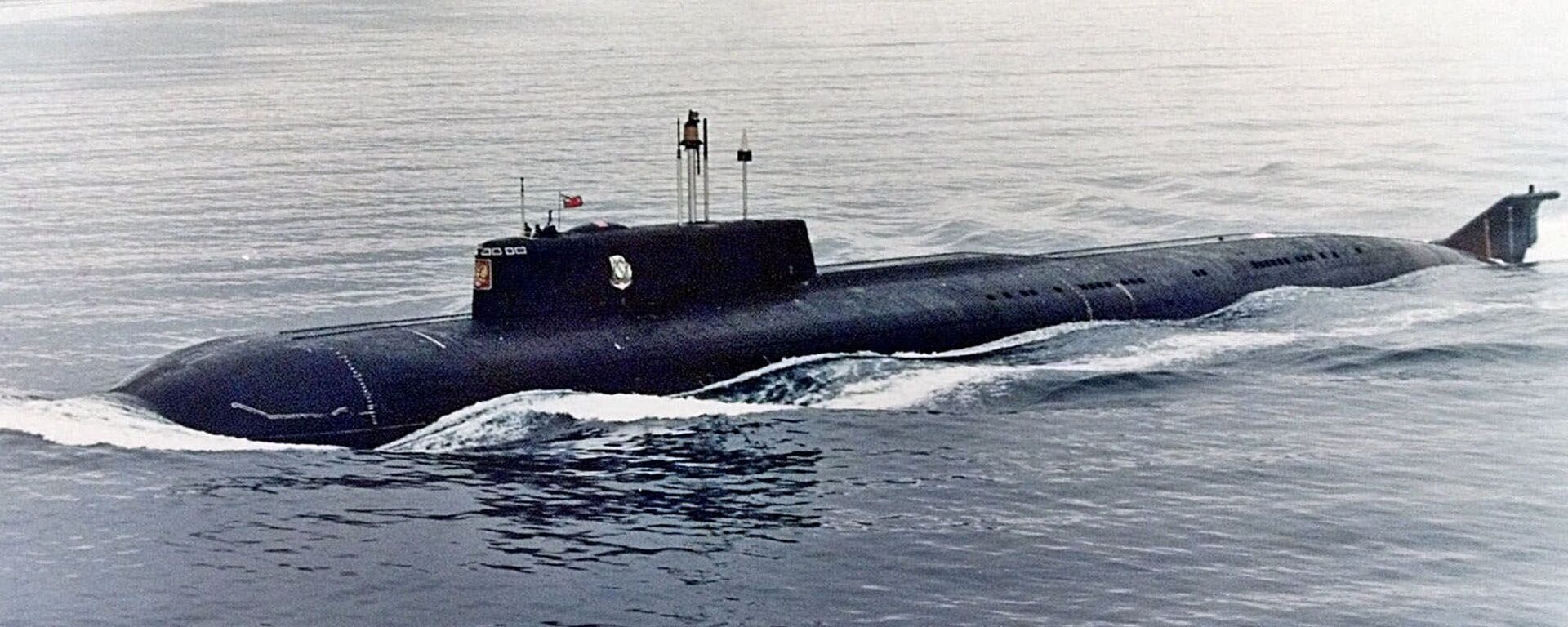 El submarino nuclear Kursk - Sputnik Mundo, 1920, 12.08.2019